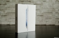 iPad Unboxing