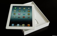 unboxing nuovo iPad