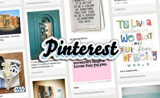 Pinterest presto per iPad