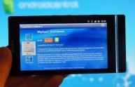 Sony annuncia Play Station Store per Xperia S