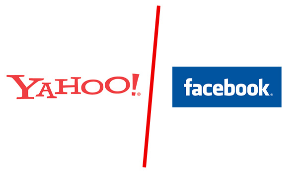 Yahoo fa causa a Facebook per avergli rubato dieci brevetti