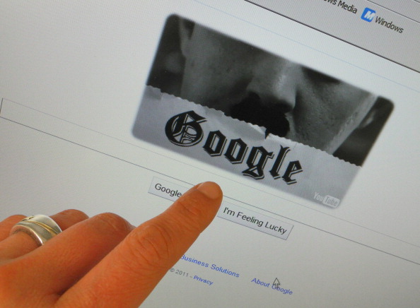 Google offerta posto di lavoro disegnatore doodle