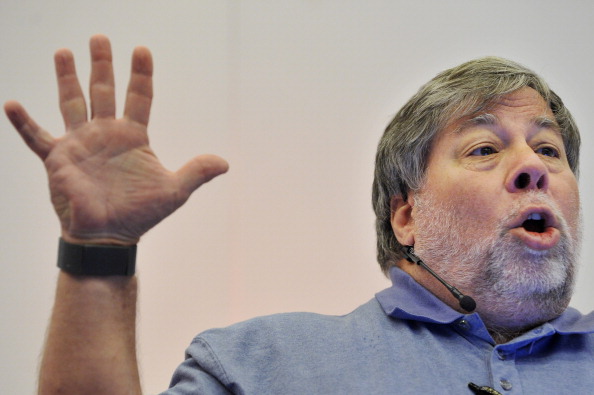 Steve Wozniak elogia Windows Phone