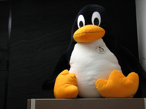 Linux kernel Microsoft