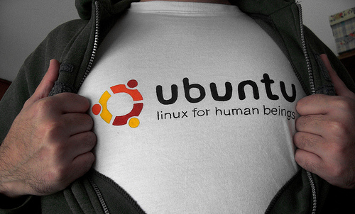 Ubuntu Web Apps