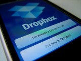 Dropbox aggiornamento app iOS