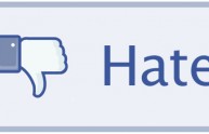 Facebook: in arrivo il pulsante "Hate"