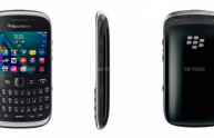 BlackBerry Curve 9320: ecco il nuovo smartphone di RIM