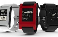 Pebble, l'orologio che si collega ad iPhone e Android: vendite super