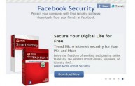 Facebook offre sei mesi gratuiti di anti-virus ai propri utenti