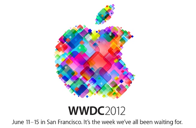 Apple: tutto pronto per il WWDC 2012