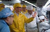 Rumor iPhone 5: in arrivo a Ottobre