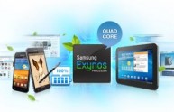 Galaxy S 3 con Exynos 4 Quad