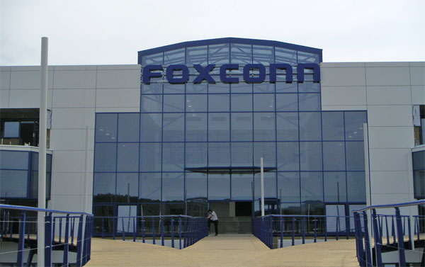 Sciopero Foxconn Brasile