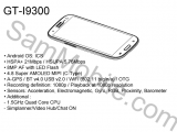 Galaxy S 3: manuale d'uso