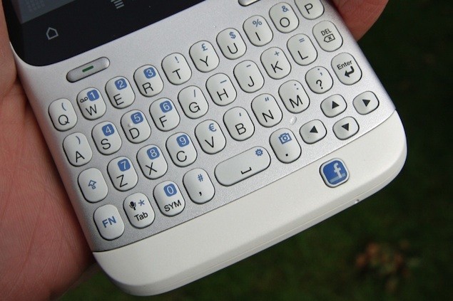 HTC: addio alle tastiere QWERTY