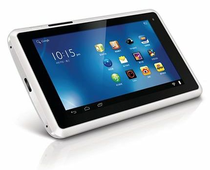 Philips pronta al lancio di nuovi tablet