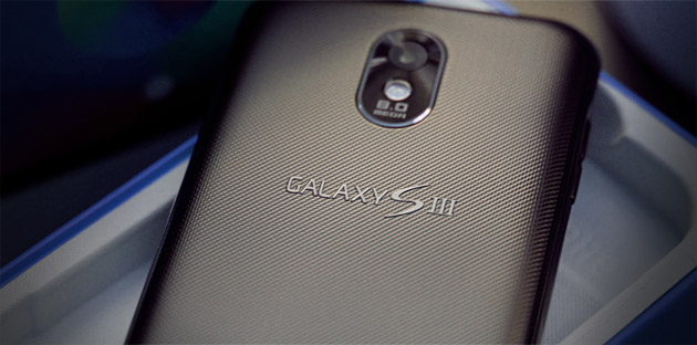 Rumor Galaxy S III: sarà disponibile in due colori