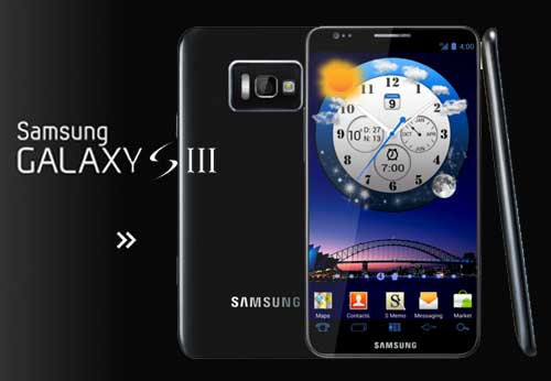 Galaxy S III: potrebbe trattarsi solamente di un aggiornamento