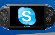 Sony porta Skype su PS Vita