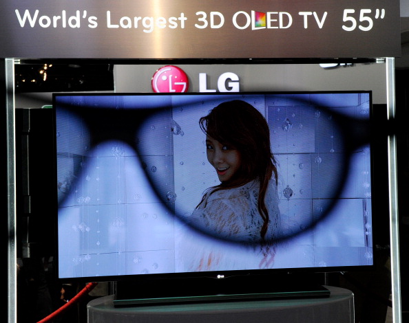LG-TV OLED