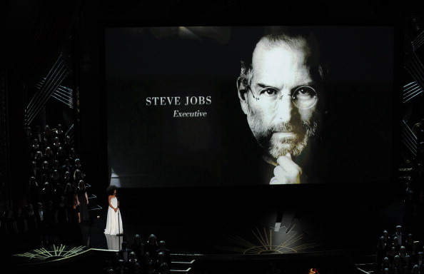 tributo a Steve Jobs-webby awards