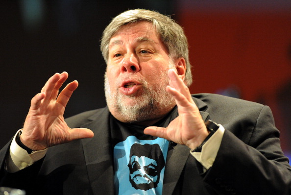 Steve Wozniak Facebook