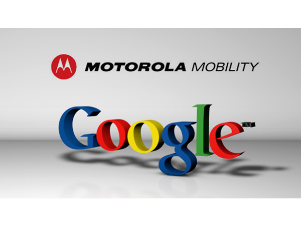 Logo Google Motorola