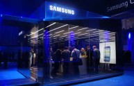 Pin Pop Up store: la novità Samsung