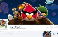 Angry Birds, il videogioco integrato al diario di Facebook