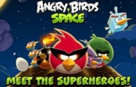 Angry Birds Space si aggiorna con 10 ulteriori livelli