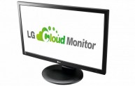 LG serie P, grazie al cloud il monitor diventa un PC