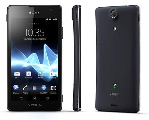 Sony Xperia GX