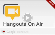 Google+ aggiunge i luoghi di ritrovo "on air"