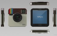Instagram: ecco come sarebbe se fosse una vera fotocamera