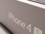 iPhone 4s box