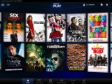 Premium Play app iPad