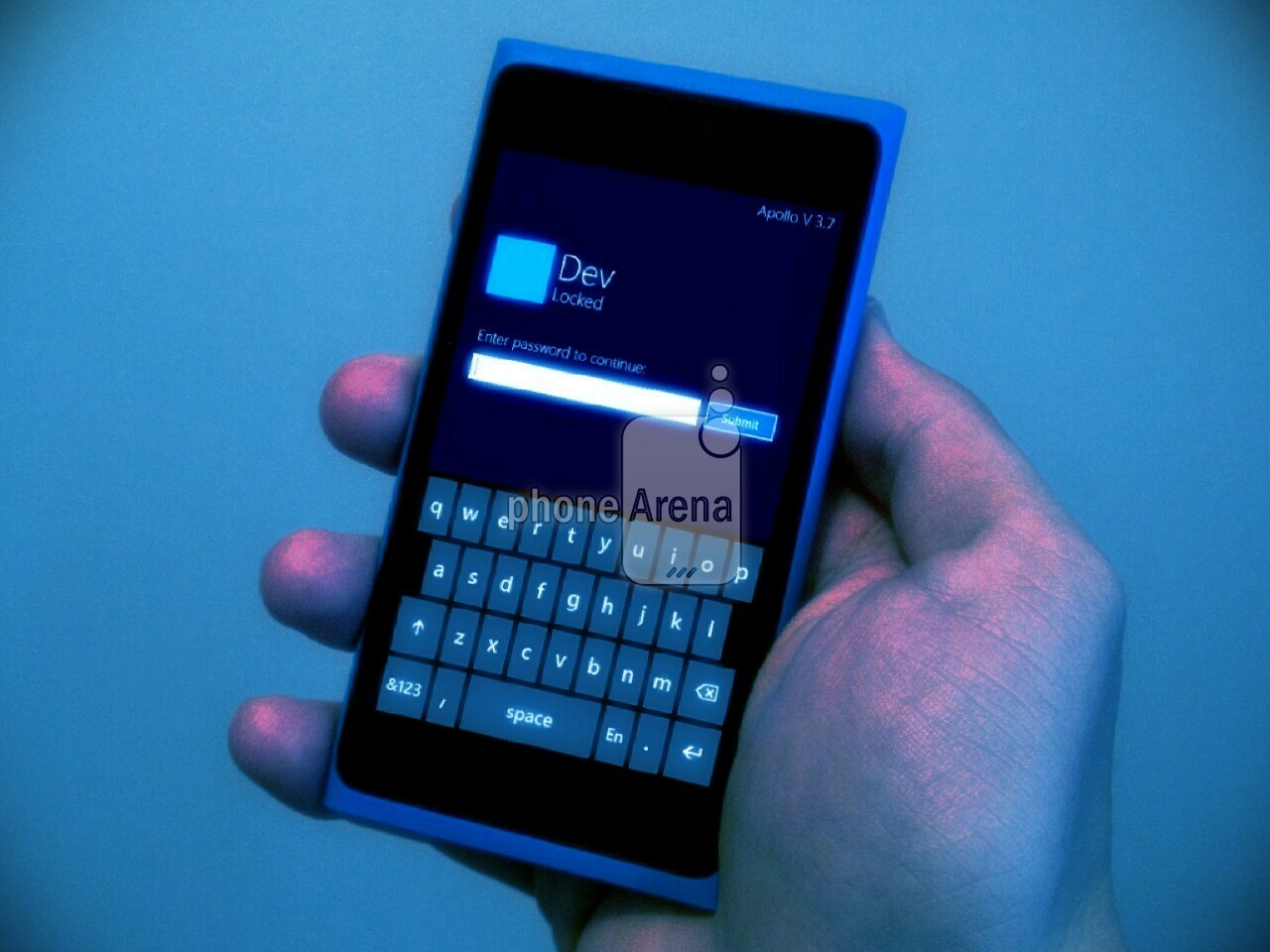 Lumia 900 Windows Phone 8