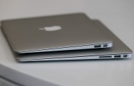 Apple brevetta la forma a cuneo dei MacBook Air 