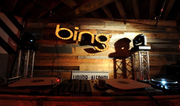 Bing partnership enciclopedia britannica