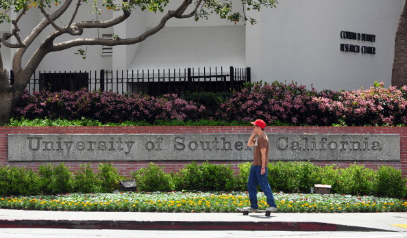 dito bionico, University of Southern California