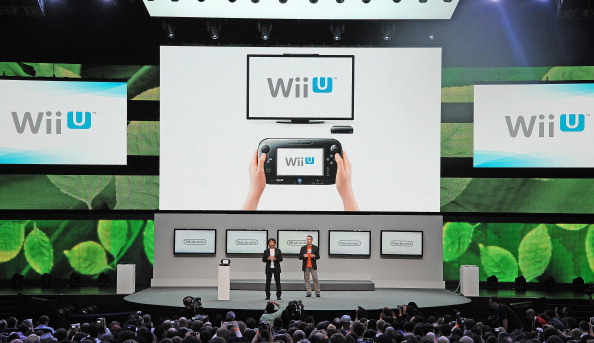 Wii nintendo presentazione