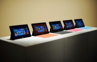 Microsoft Surface, con 1500 dollari si potranno comprare più tablet 