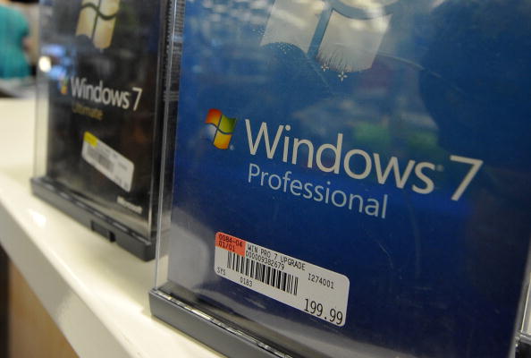 Windows 7 licenze