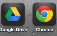 Google Chrome e Google Drive disponibili finalmente per iOS in Italia