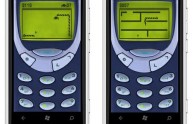 Snake Lumia