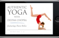 Quattro applicazioni iPhone per imparare lo yoga