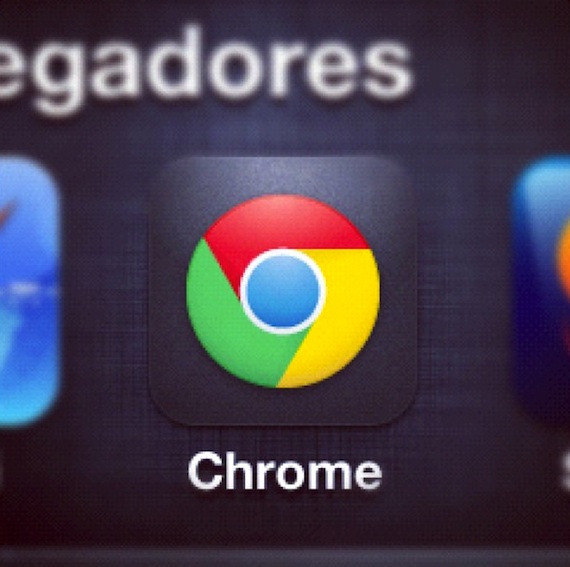 Google Chrome iOS