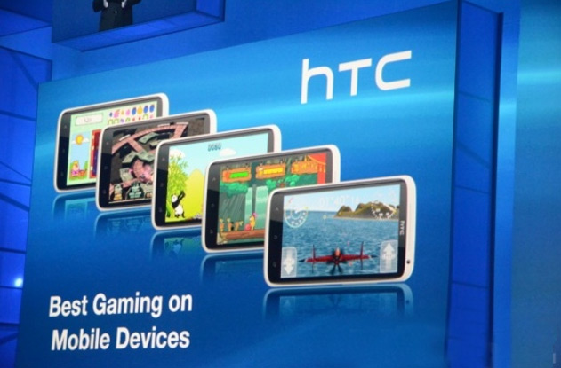 HTC E3 Sony