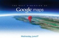 Google Maps: arriva la terza dimensione
